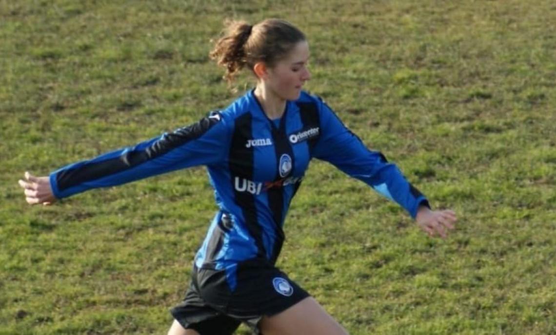 Clara Villa, ex Atalanta ora al Cavenago