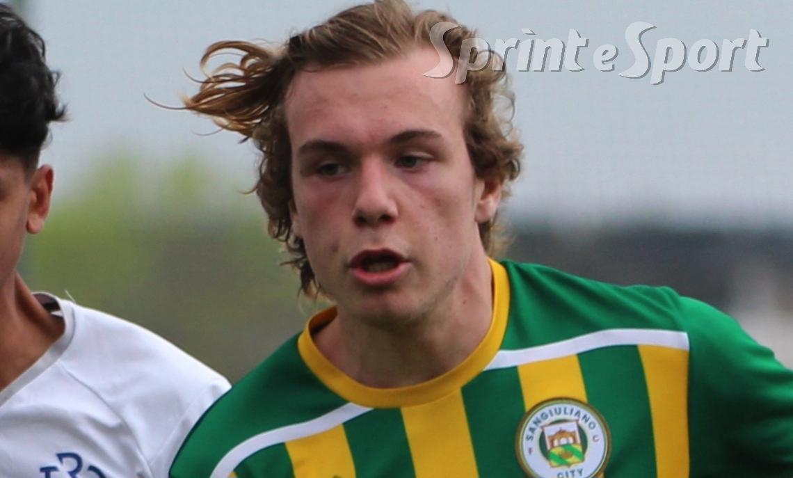 GIUGLIANO SERIE C - MATTEO MILAN