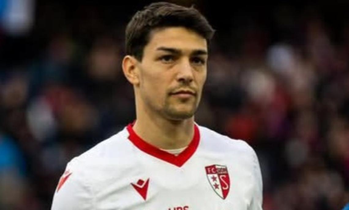 PERSIB BANDUNG - FEDERICO BARBA