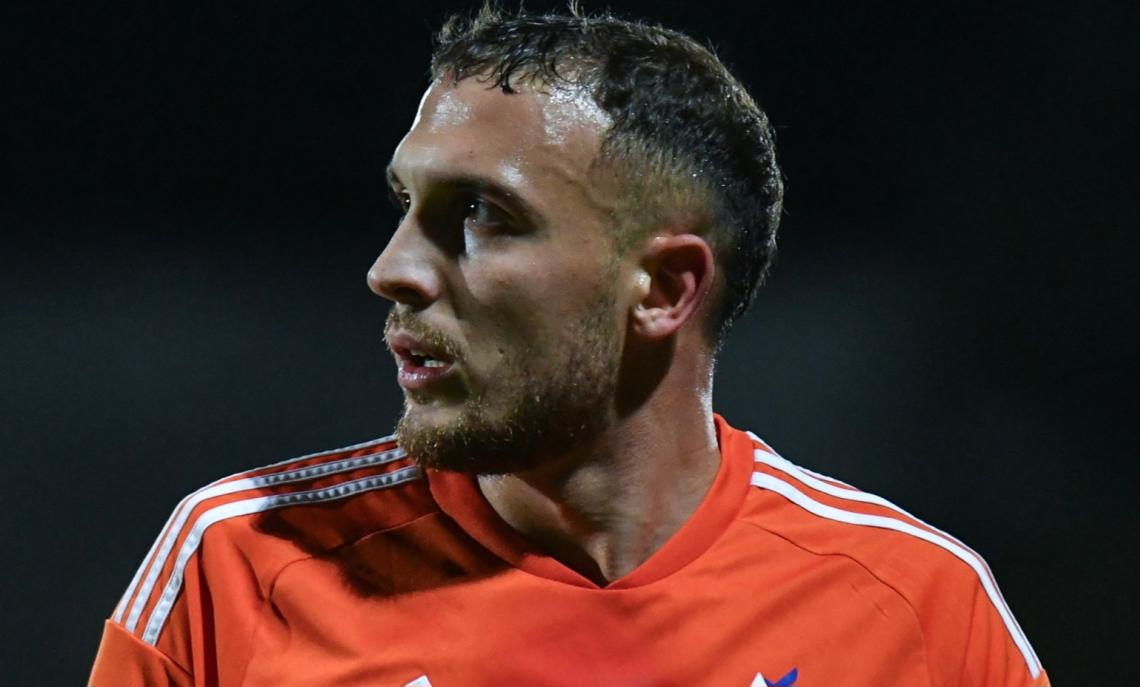 PRO PATRIA SERIE C - CHRISTIAN DIMARCO