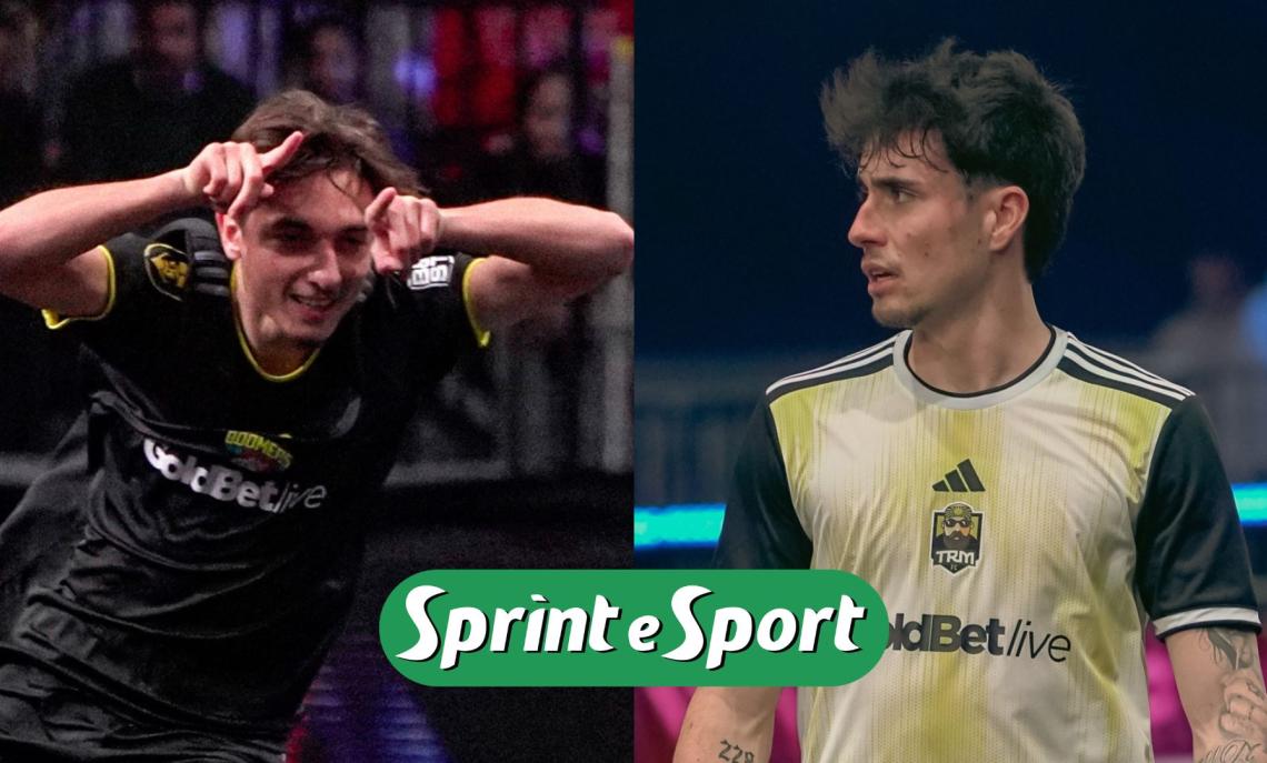 DANIEL SANTORO THOMAS SALVATERRA