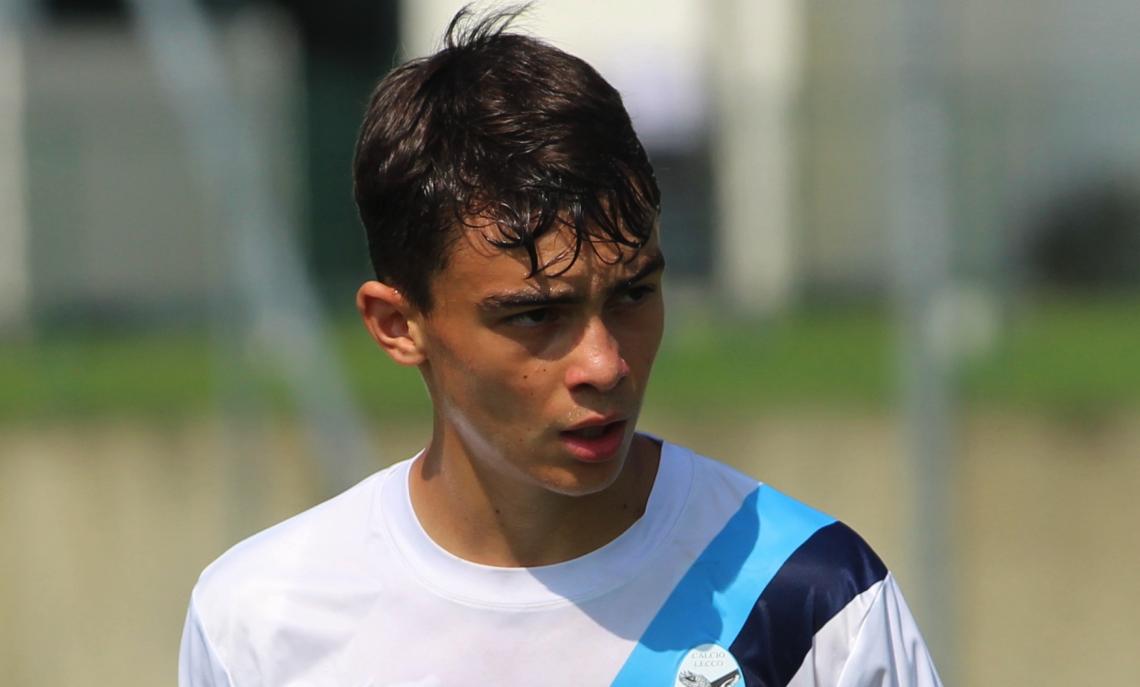 Tommaso Gianola, terzino del Lecco