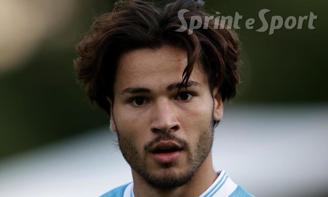 NAPOLI SERIE A - ANTONIO VERGARA