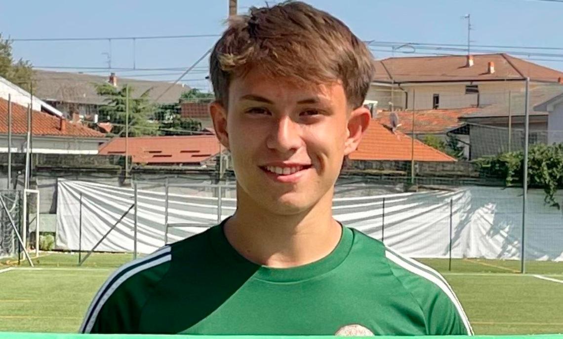 NOVAROMENTIN SERIE D - LUCA CRIVELLI