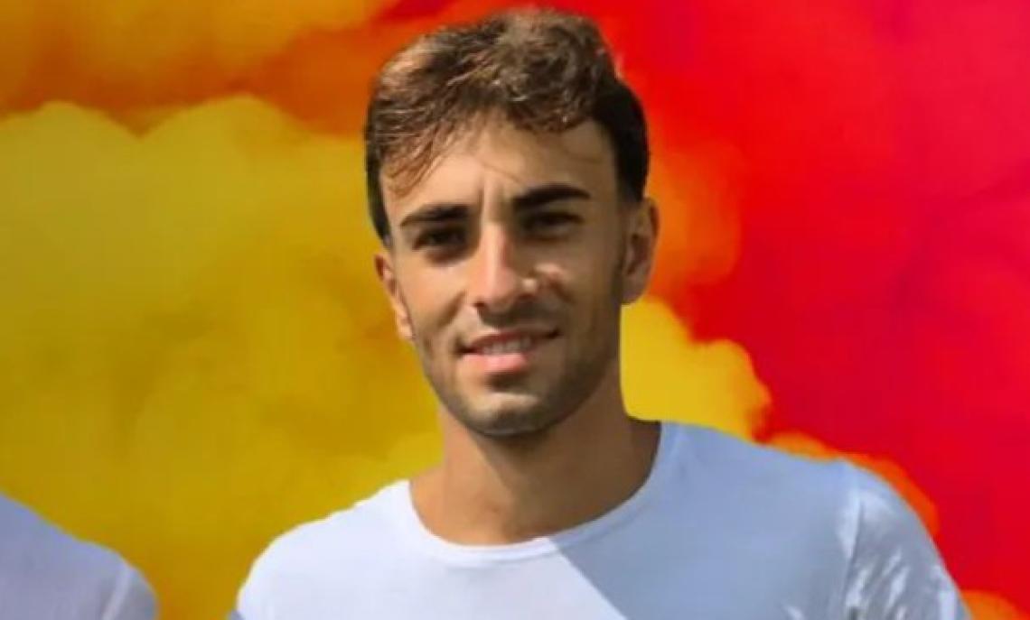 BRA-PERUGIA SERIE C - MATTIA LA MARCA