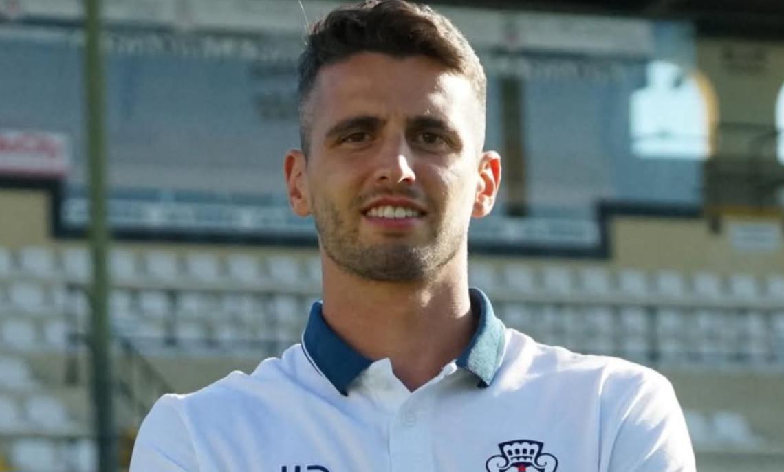 PRO VERCELI-ALBINOLEFFE SERIE C - LUCA COCCOLO