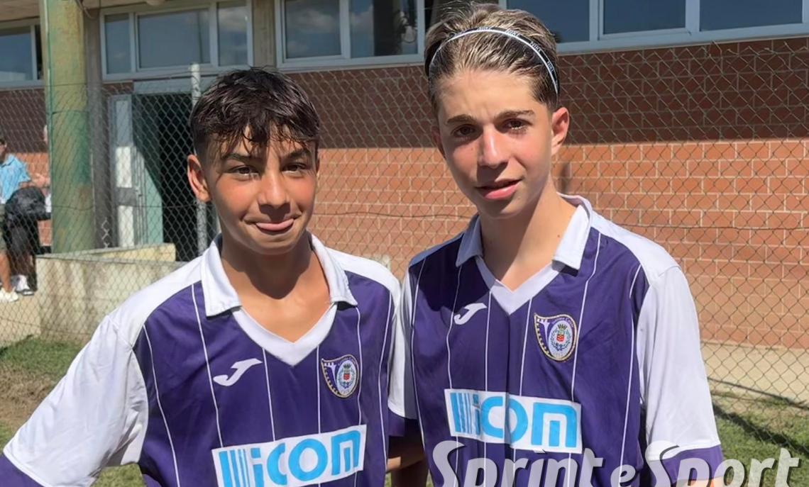 Prima giornata di Grande Slam, il 3-0 del Settimo con le firme di di Diego Dellisanti e Gabriel Sedita.