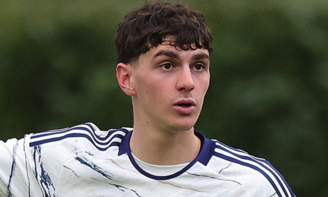 JUVENTUS NEXT GEN-LIVORNO SERIE C - LORENZO ANGHELÈ