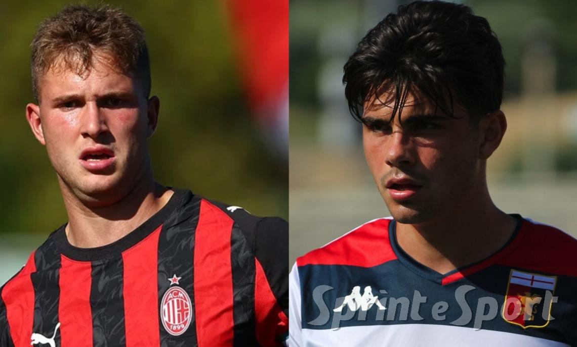 Milan-Genoa Primavera 1