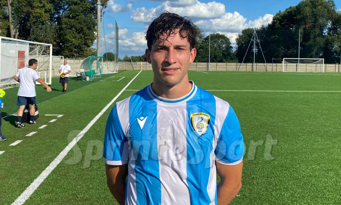 NOLESE CAFASSE BALANGERO COPPA PROMOZIONE FOTO NICOLO MOLFETTA CAFASSE BALANGERO