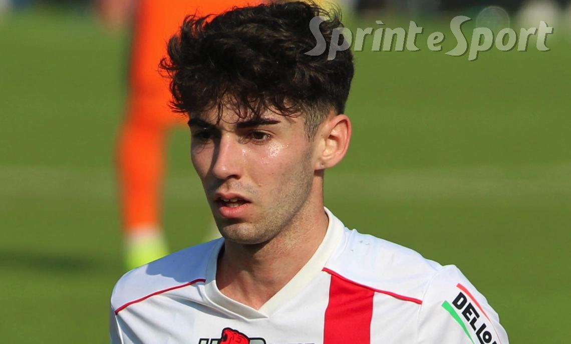 RENATE-GIANA ERMINIO SERIE C - ALESSANDRO BERRETTA