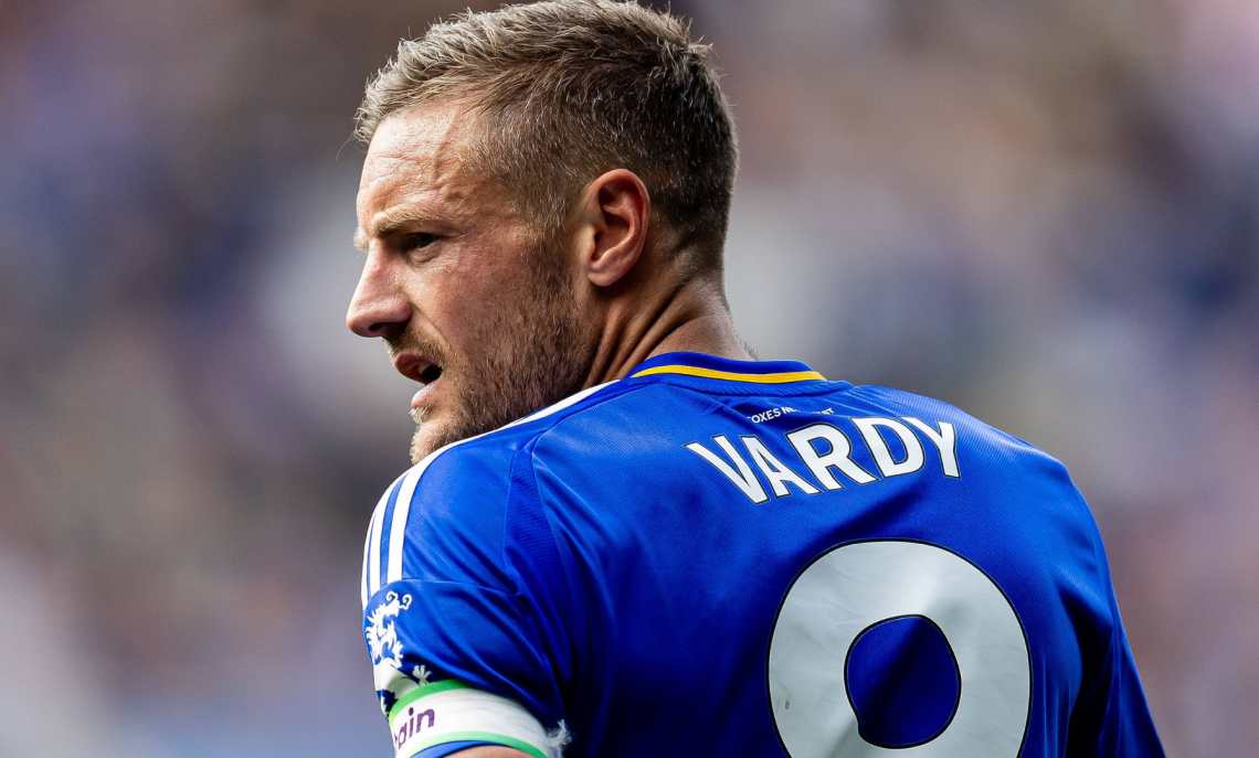 Jamie Vardy, manuale di resistenza