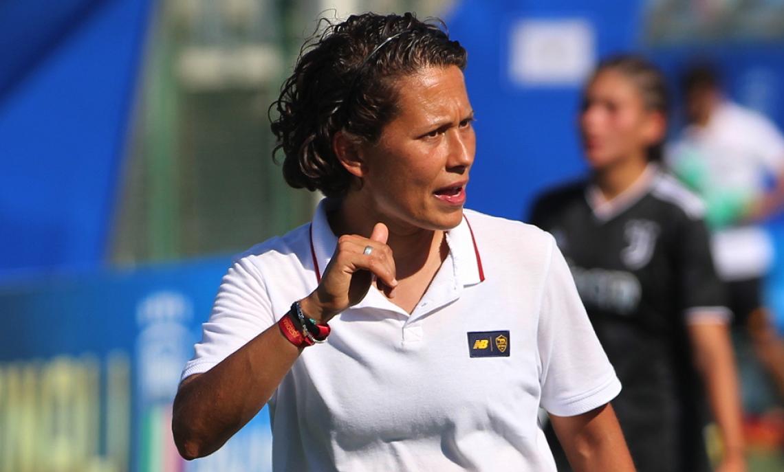 Due anni fa vinse lo Scudetto, poi l'esperienza in Serie A, ora è pronta per guidare la Nazionale