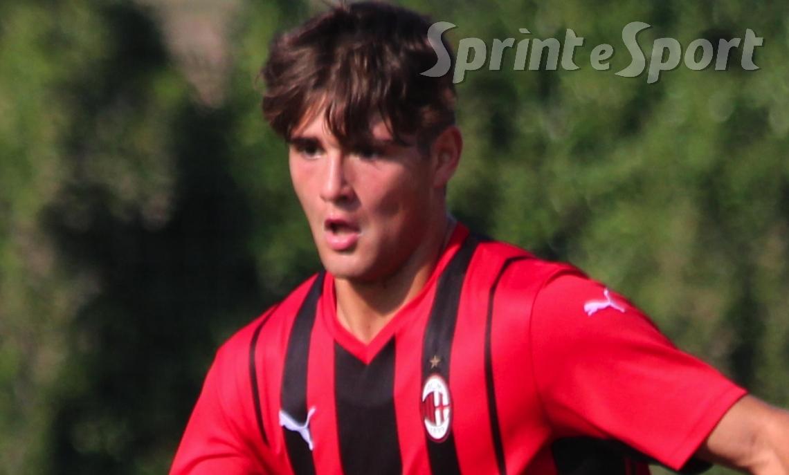 NOVARA SERIE C - MATTIA MALASPINA