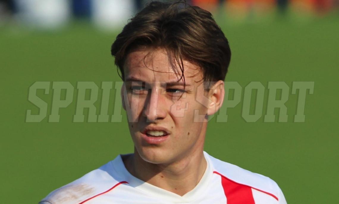 SALERNITANA SERIE C - ANDREA FERRARIS