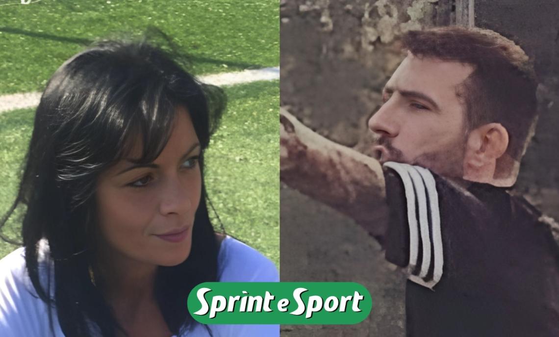 Katia Pellegrino, Francesco Parisi; BONOLA