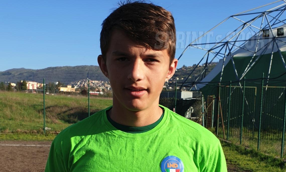 ALBINOLEFFE SERIE C - RROK TOMA