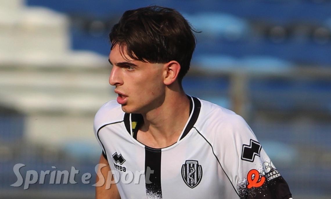 venezia scatenato: colpo sulla fascia, arriva Augusto Antoniacci dalla Primavera del Cesena