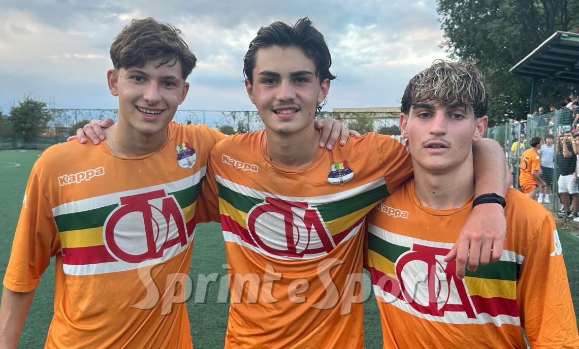 LUCENTO PRO EUREKA, SUPEROSCAR UNDER 19