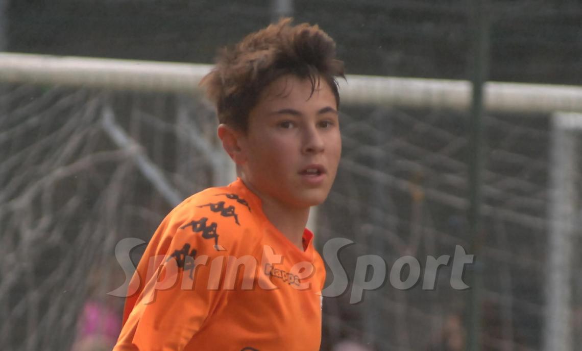 COPPA PIEMONTE PRIMA CATEGORIA JACOPO MUCCI VILLARBASSE