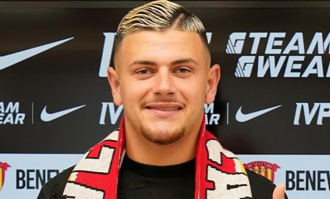 CROTONE SERIE C - MARIO PERLINGIERI