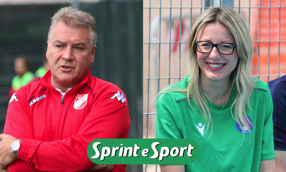 SERGIO CANEVARI E VALENTINA BATTISTINI