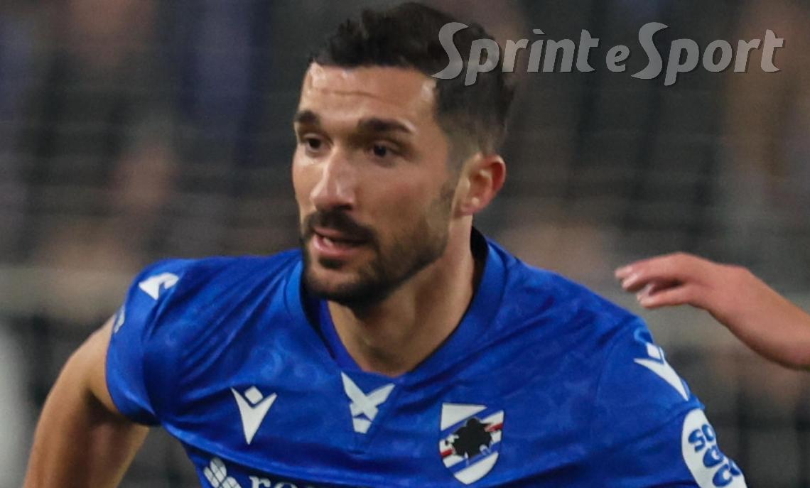 SAMPDORIA SERIE B - ALESSANDRO BELLEMO