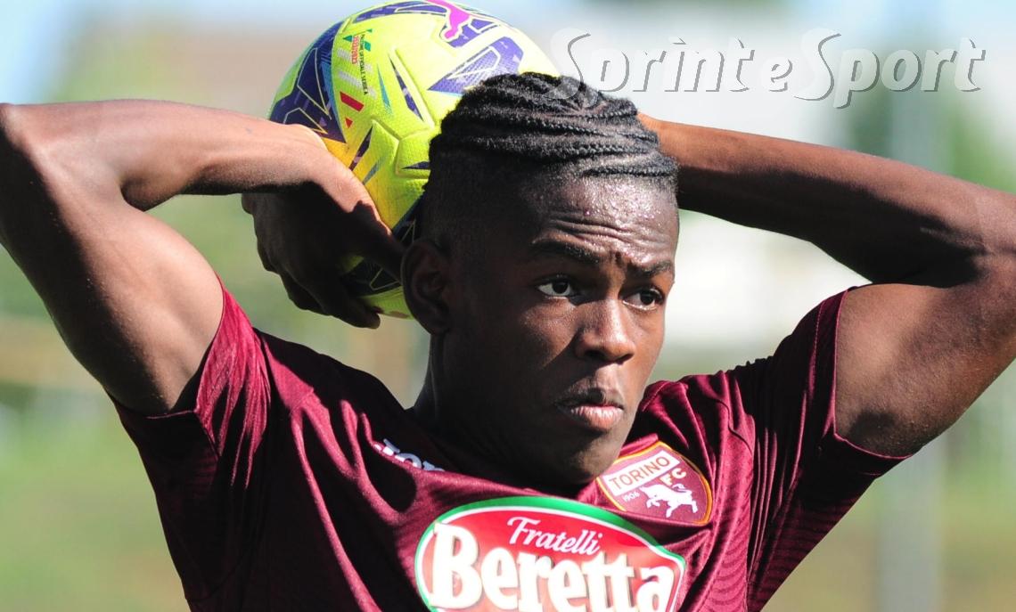 SERAVEZZA POZZI SERIE D - JEAN FIORE