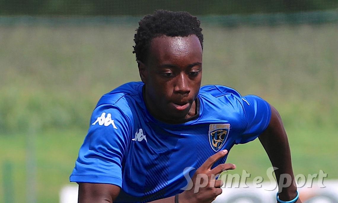 KYEREMATENG RENATE UNDER 17 SERIE C