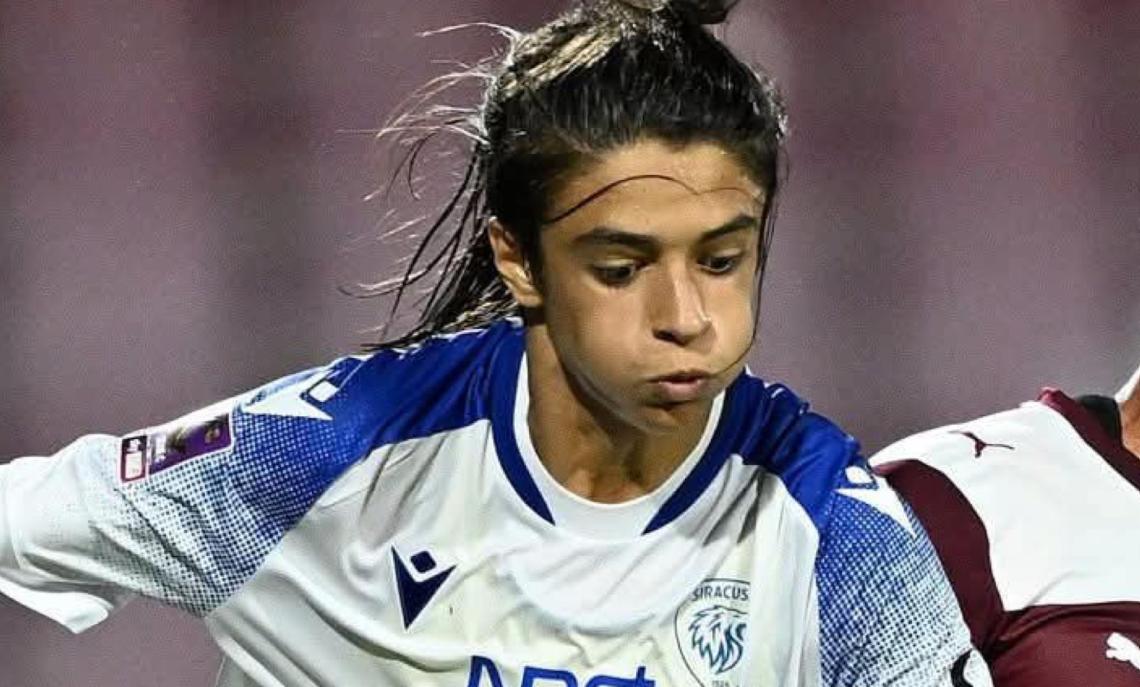 SIRACUSA SERIE C - MATTIA MORREALE