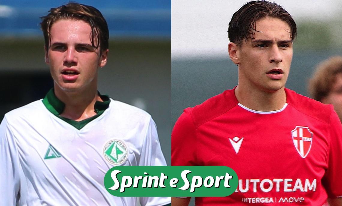 Avellino-Padova Coppa Italia Primavera