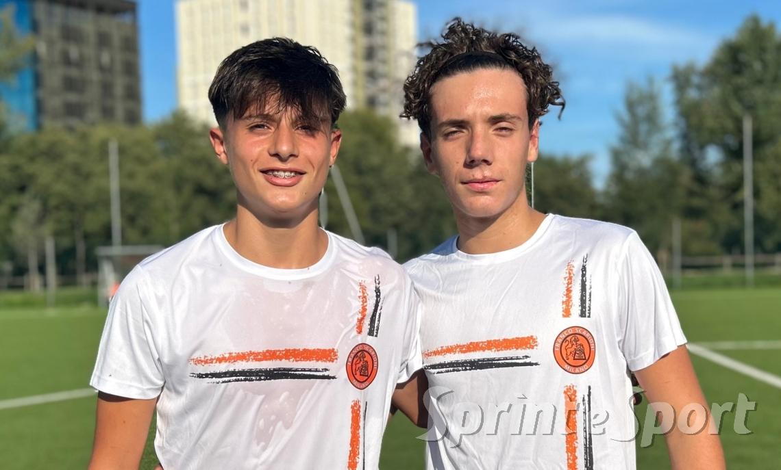 Rismini e Fugazzotto