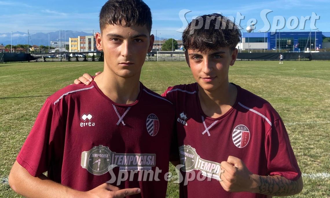 Leinì-Rivarolese 1-2, Qualificazioni Piemonte Under 19
