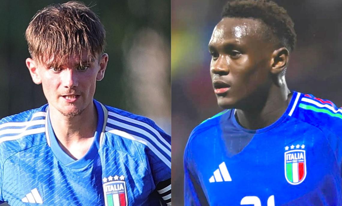 Italia Under 20, il ritorno di Nunziata: 2-1 all’Inghilterra e testa al Mondiale