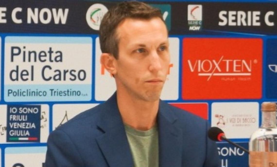 TRIESTINA SERIE C - BENJAMIN ROSENZWEIG