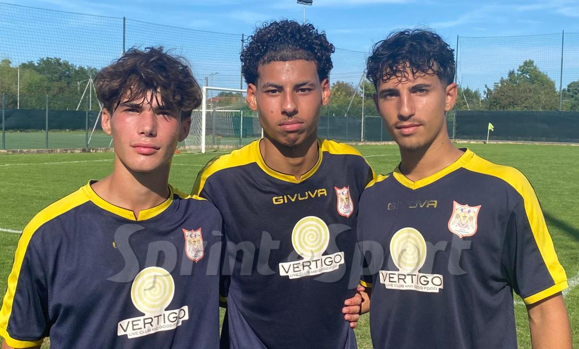 UNDER 19 QUALIFICAZIONI DRUENTINA NUOVA LANZESE DANILO MICELI SIMONE BRONZINO ABED ELAH EL FAHIM DRUENTINA