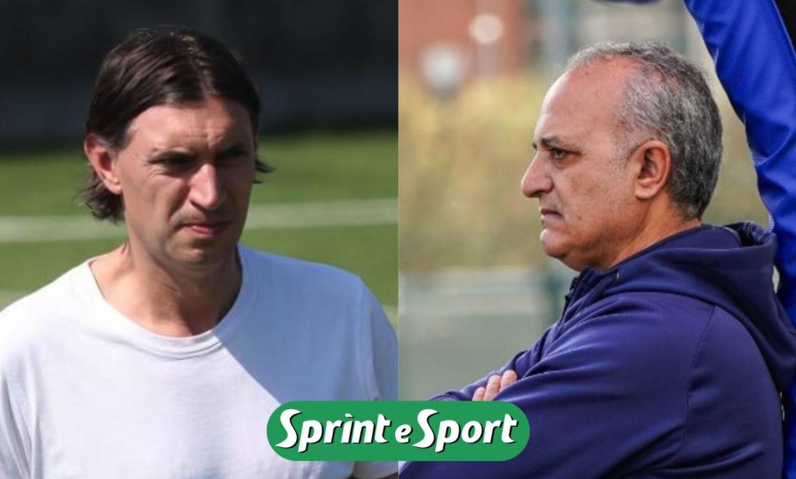 Stefano Rebughini, Antonio Villani; SEMPIONE