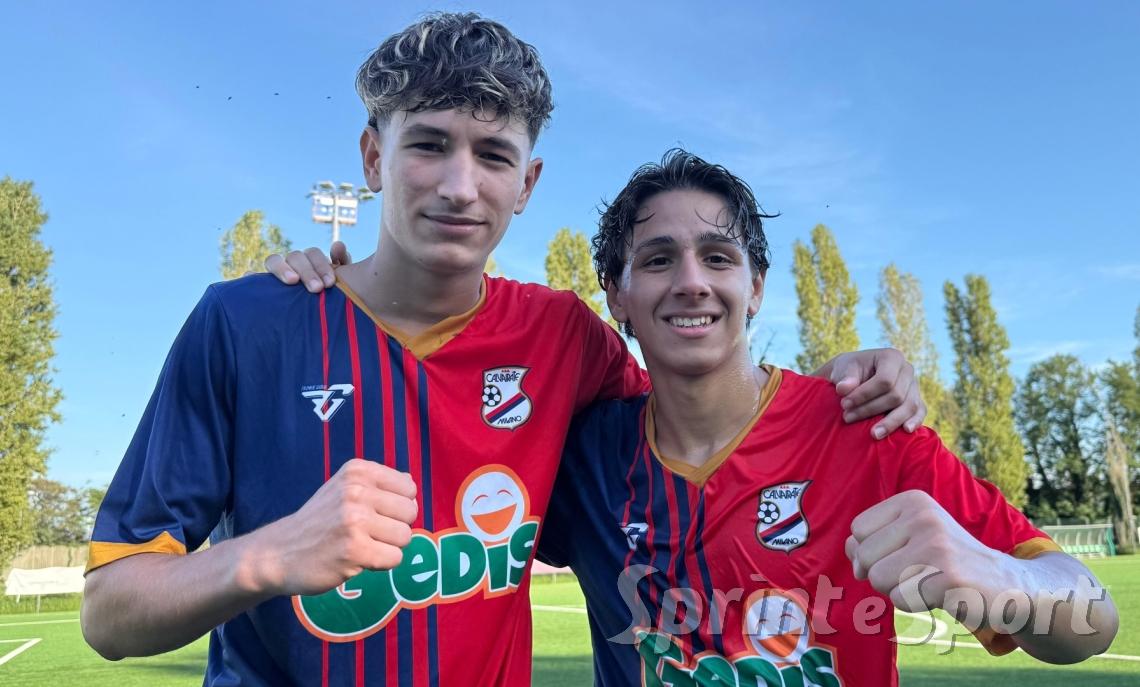 Under 19 élite Calvairate•