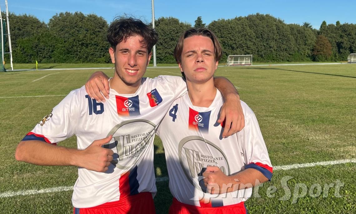 Cinisello, Volpe e Commodaro