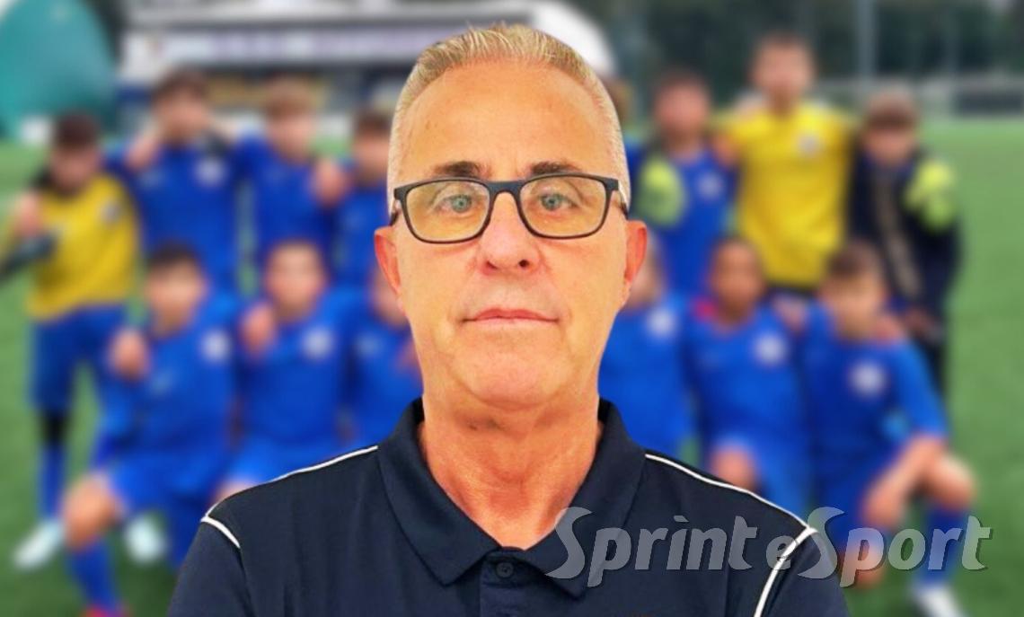 Borgese Angelo &bull; Allenatore Seguro Esordienti B