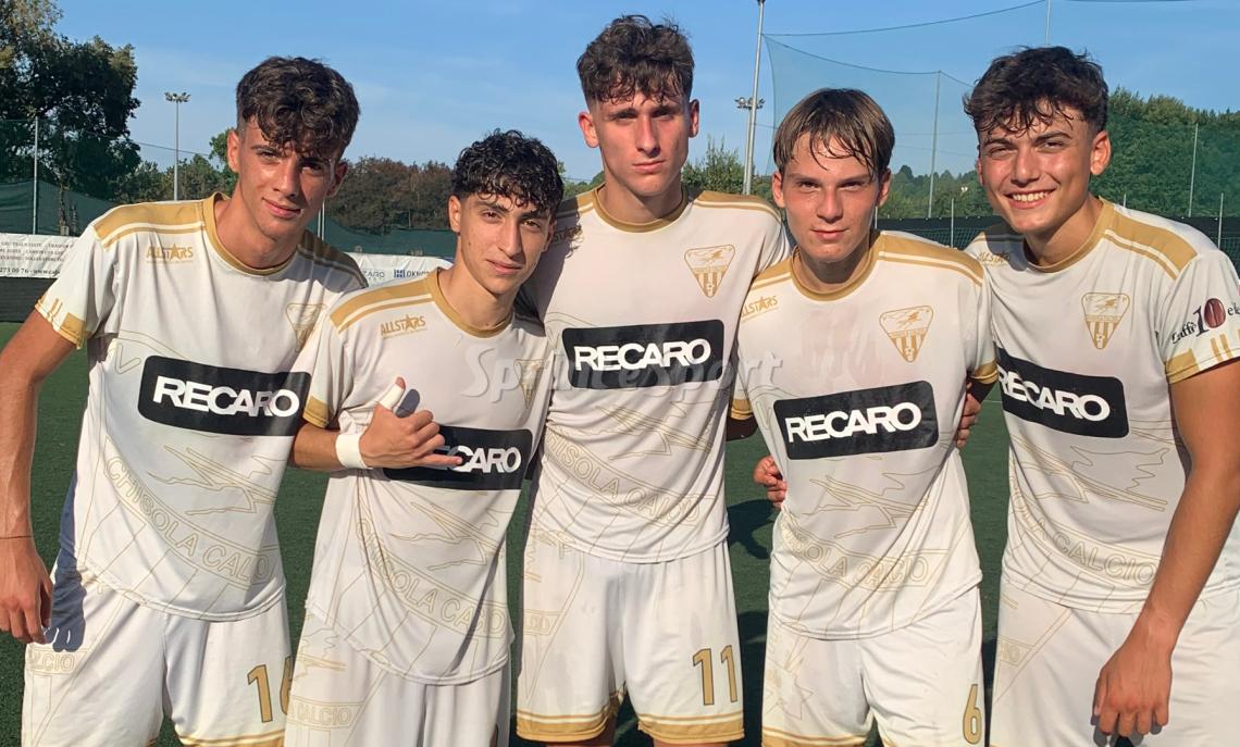 SuperOscar Under 17 &bull; Il Chisola stende 7-0 il Chieri e manda un messaggio a tutte le altre pretendenti. 