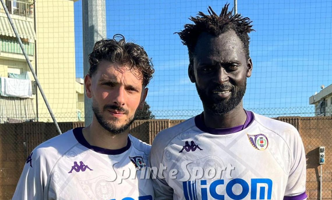 ECCELLENZA PIEMONTE SETTIMO BULE' BELLINZAGO SPOTO NIANG