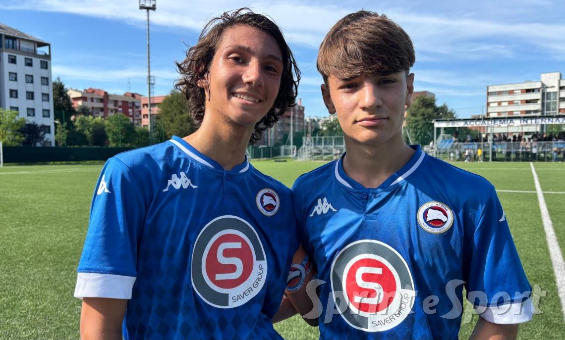 FILIPPO NO&Eacute; E CRISTIAN GUIDI, ALDINI