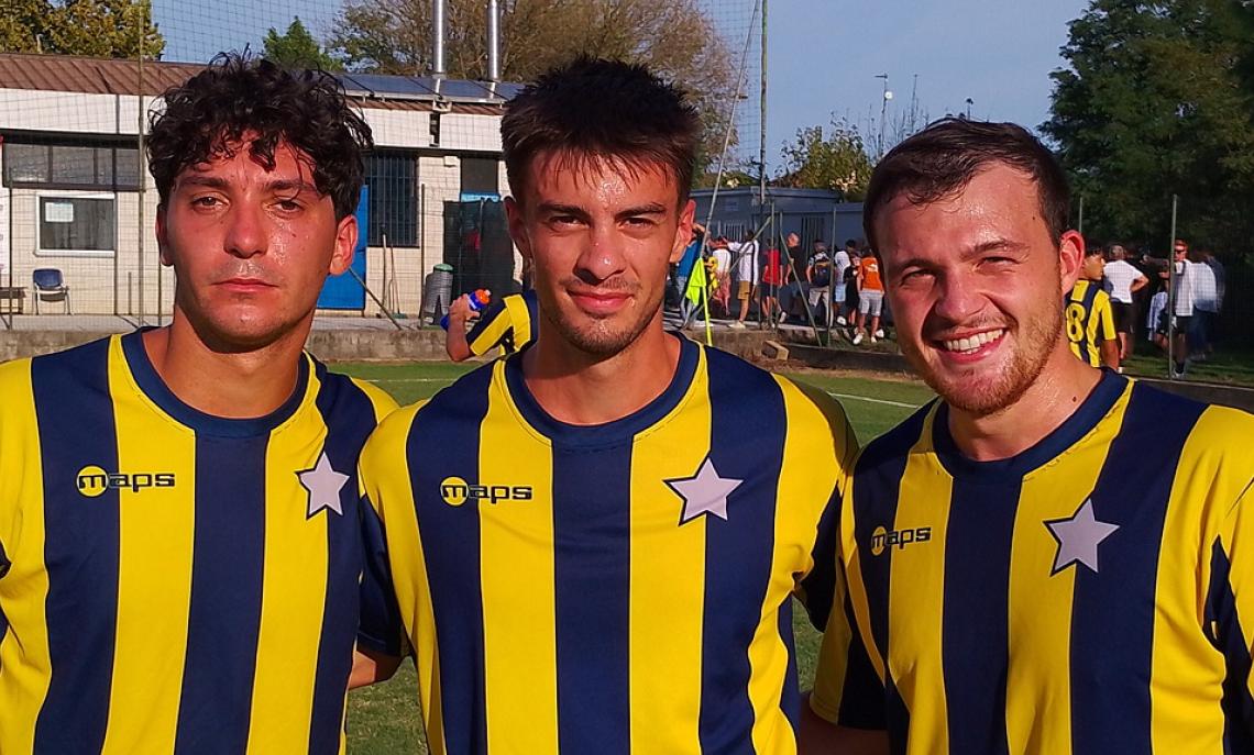 Rancati, Calvi e Franchini - Casteggio