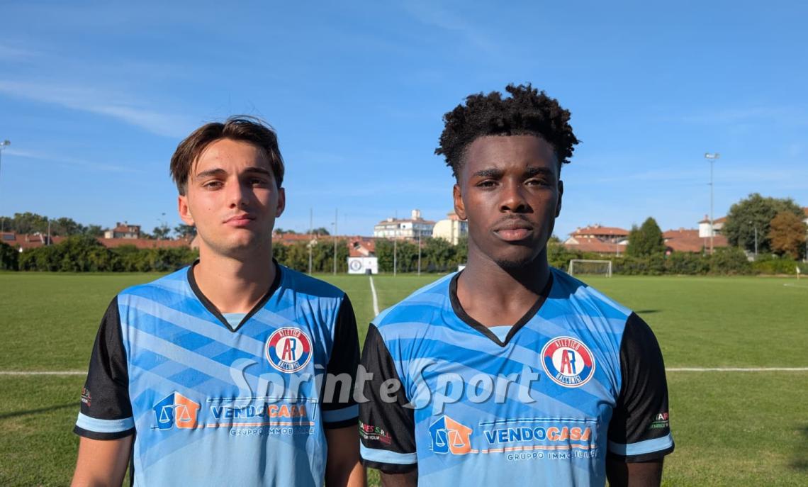 PROMOZIONE PIEMONTE ATLETICO RACCONIGI PANCALIERI CASTAGNOLE GIACOMO QUARANTA E KELVIN ABAS