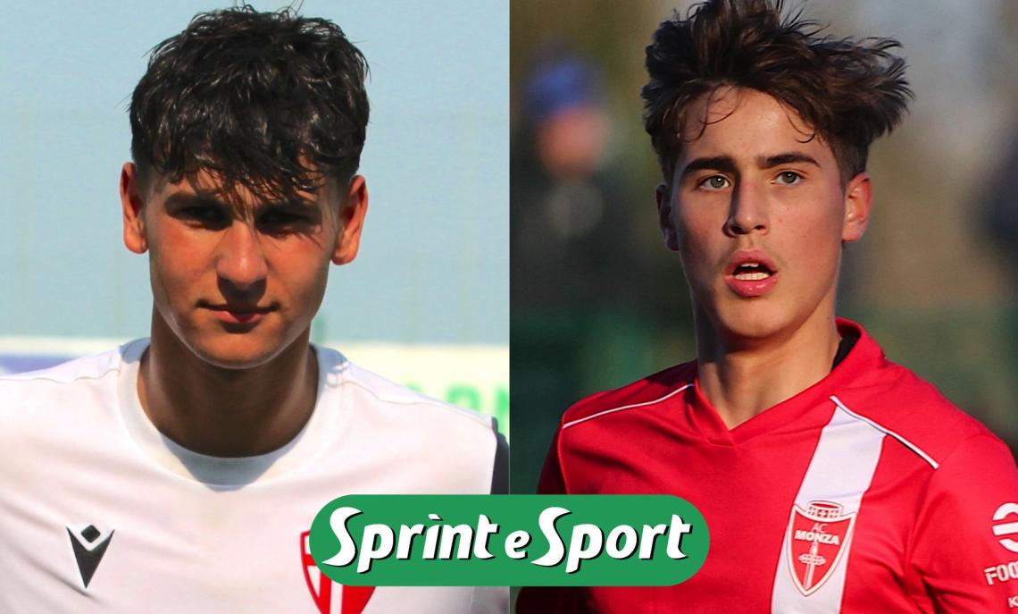 Padova-Monza Under 17 A-B