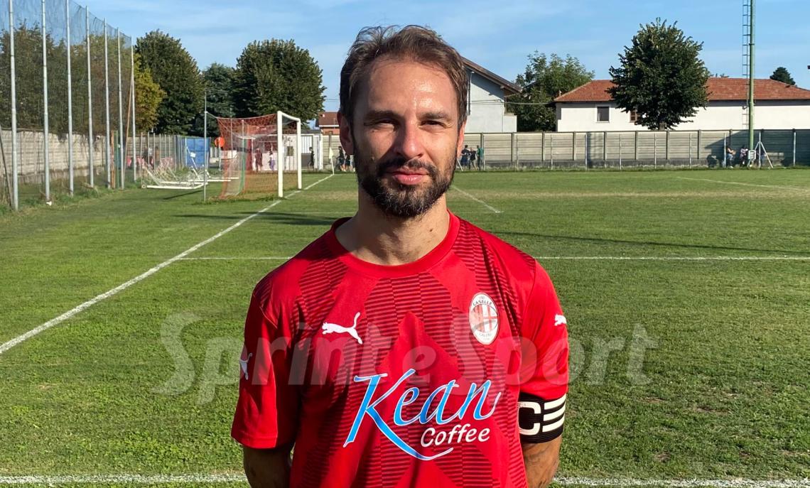 SAN MAURIZIO CASELLE PRIMA CATEGORIA PIEMONTE FOTO LORENZO MIGLIARDI CASELLE