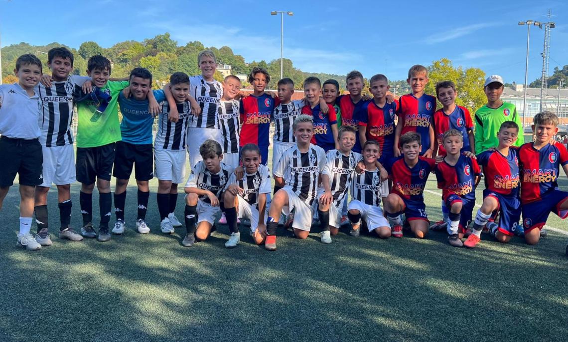 SuperOscar, tutti i verdetti dopo il primo weekend della Scuola Calcio