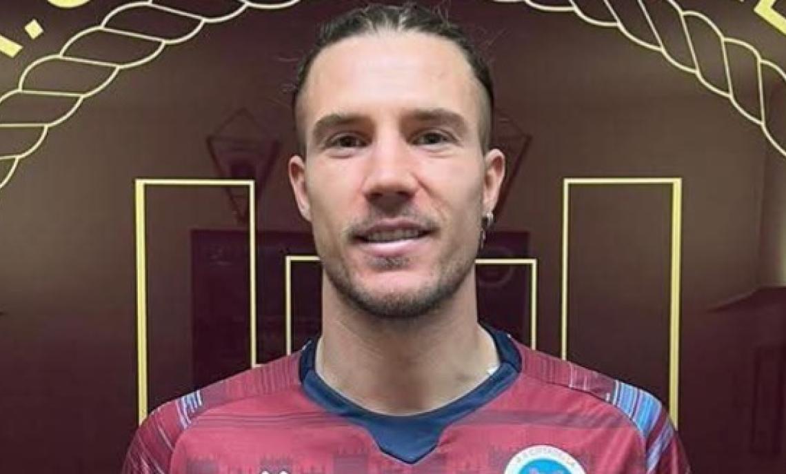 UNION BRESCIA-PRO VERCELLI SERIE C - TOMMY MAISTRELLO