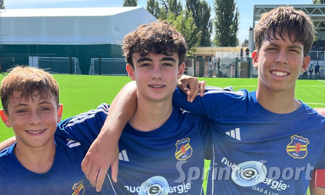 Cipullo, Pratesi e Luculli del Mazzo